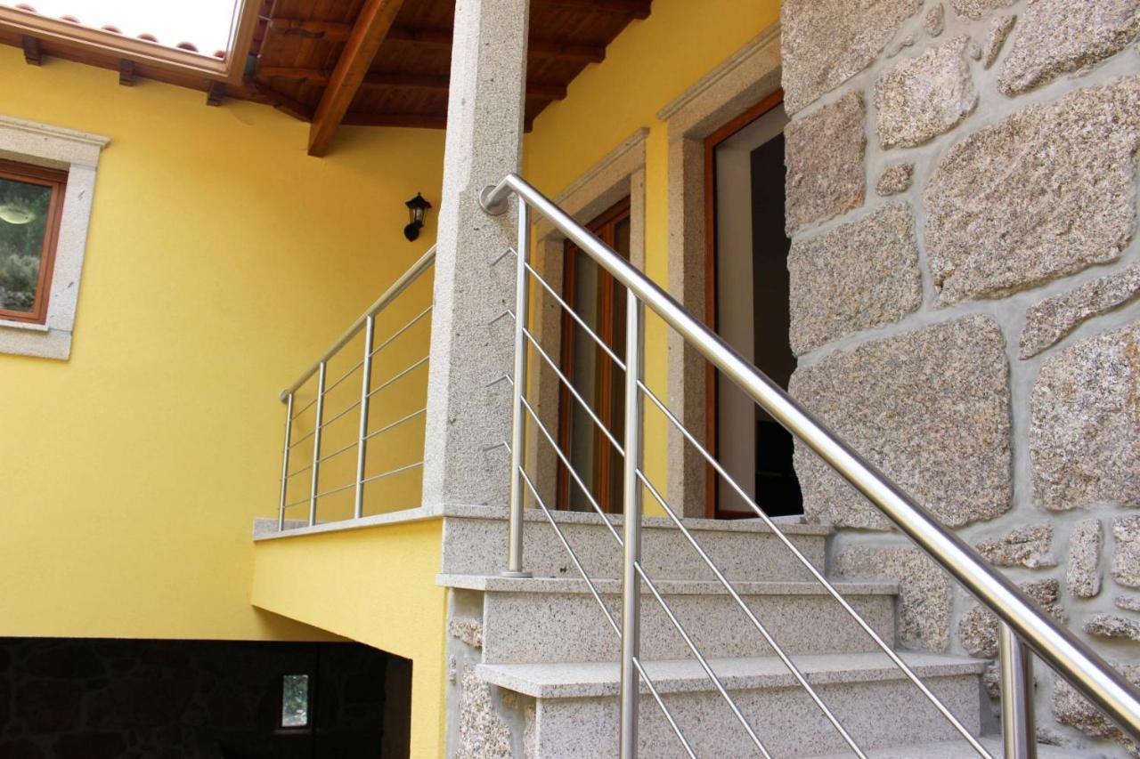 Casa Joao Vilar By Geres Casas Campo do Geres Exterior photo