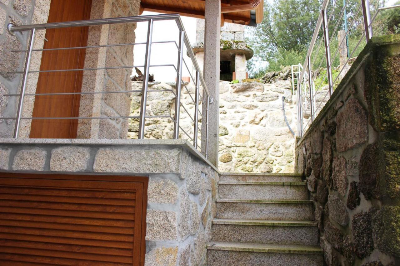Casa Joao Vilar By Geres Casas Campo do Geres Exterior photo